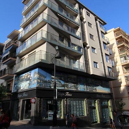 Apartamento Moderno Muy Centrico Y Cerca De La Playa Apartment Calpe Luaran gambar