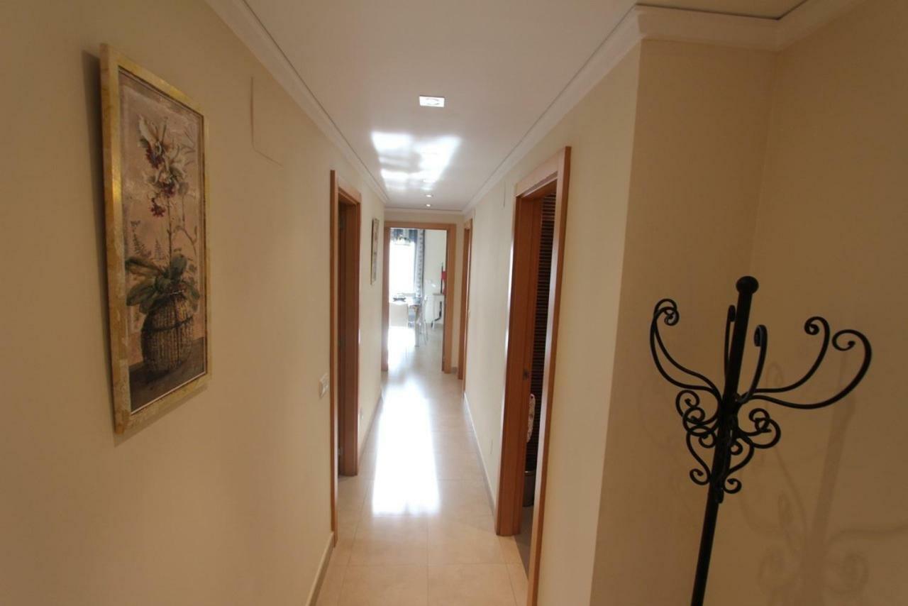 Apartamento Moderno Muy Centrico Y Cerca De La Playa Apartment Calpe Luaran gambar