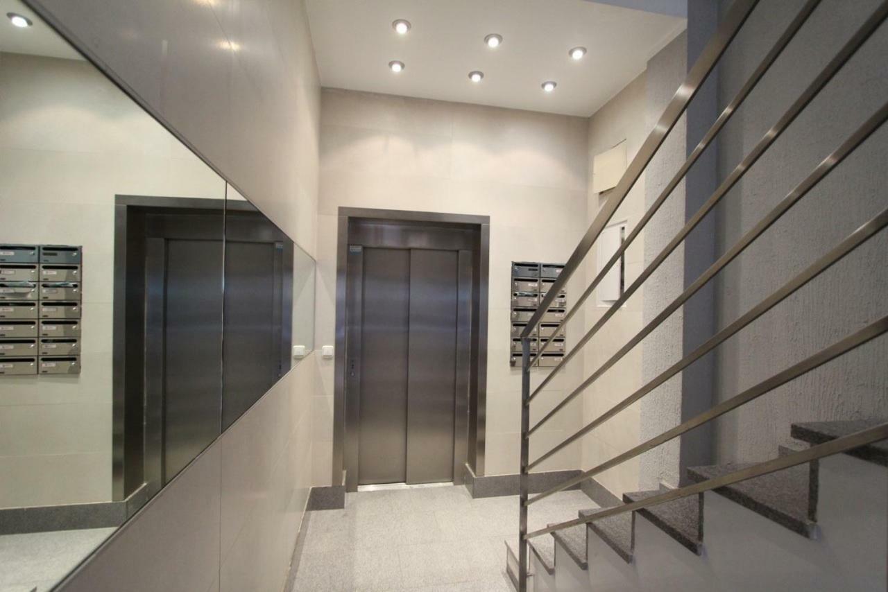 Apartamento Moderno Muy Centrico Y Cerca De La Playa Apartment Calpe Luaran gambar