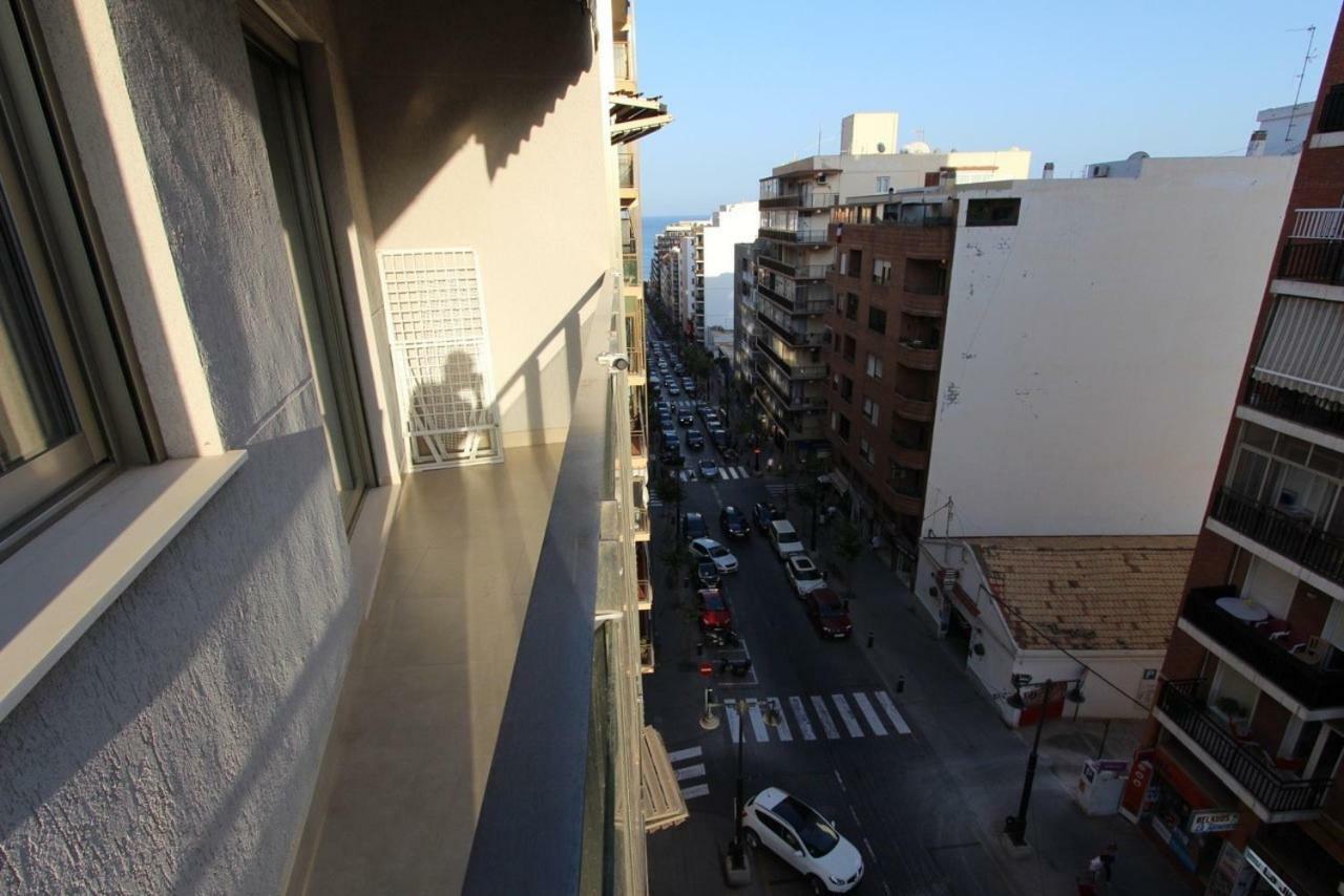 Apartamento Moderno Muy Centrico Y Cerca De La Playa Apartment Calpe Luaran gambar